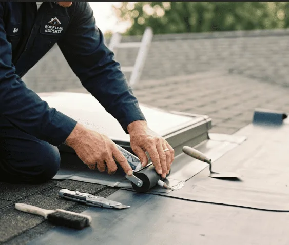 Why choose Roof Leak Repair in Kingwood, TX